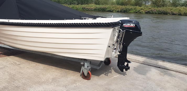 AWS Watersport motoren