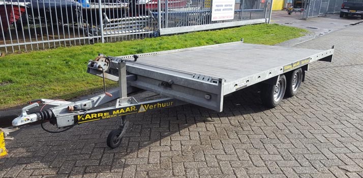 autoambulance huren